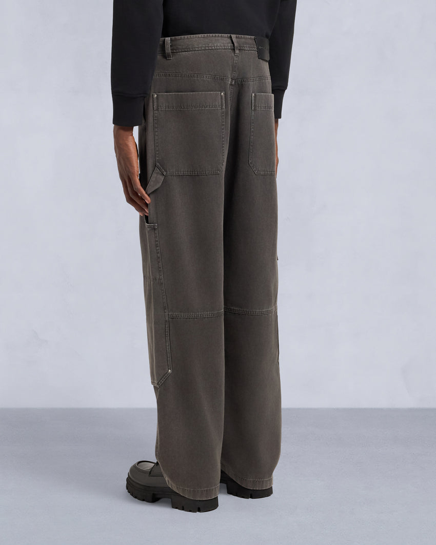 BOLTON UTILITY PANT-ESPRESSO