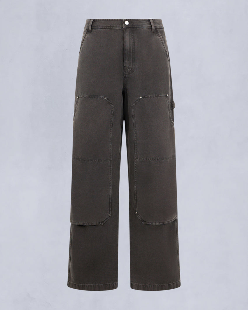 BOLTON UTILITY PANT-ESPRESSO