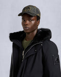 TREE LOGO ICON CAP-MOSS REAL LEAF