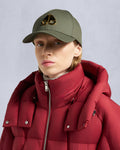 GOLD LOGO ICON CAP-DARK OLIVE