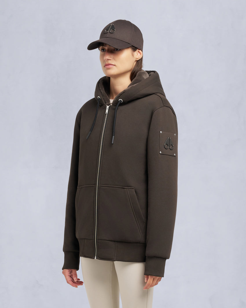 UNISEX CLASSIC BUNNY-ESPRESSO