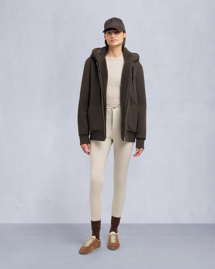 UNISEX CLASSIC BUNNY-ESPRESSO