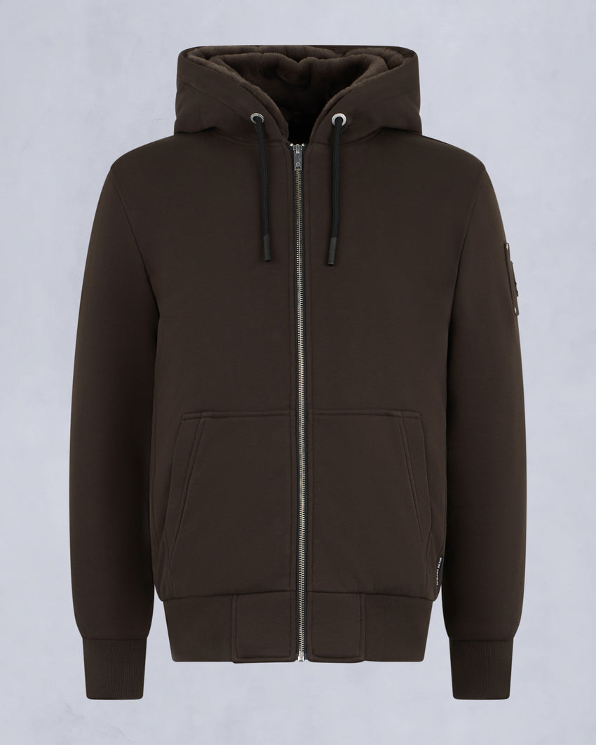 UNISEX CLASSIC BUNNY-ESPRESSO