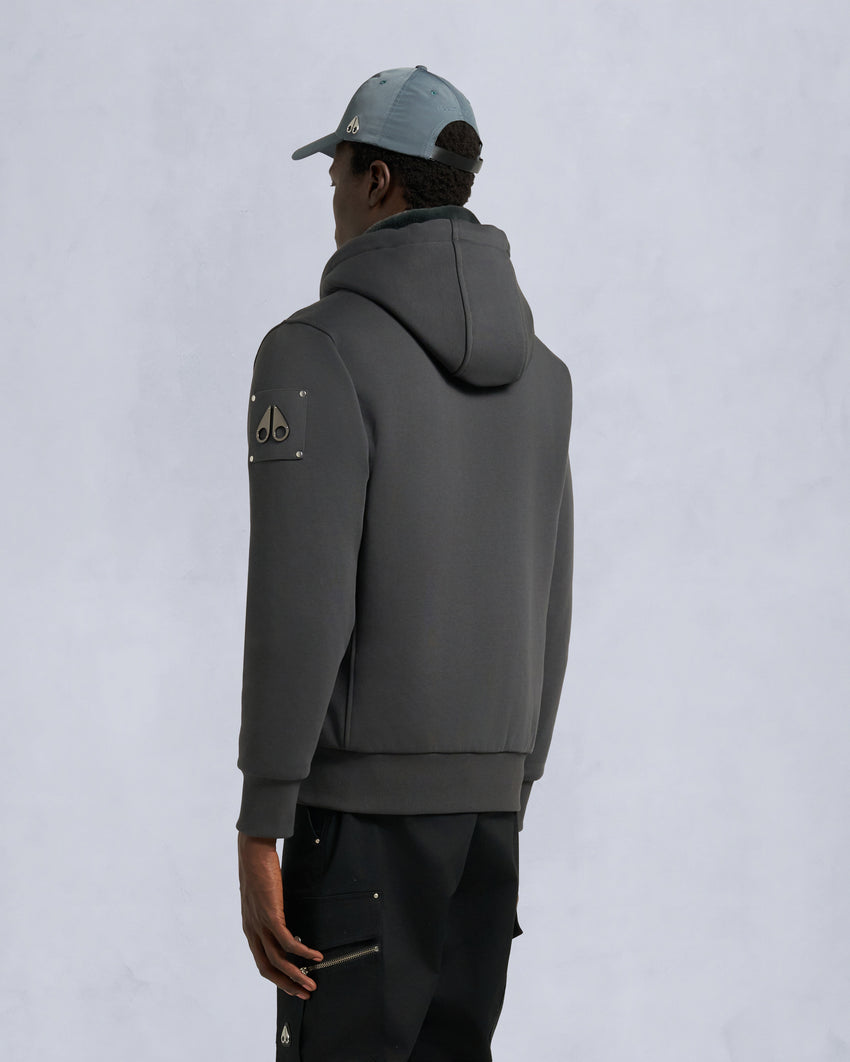 UNISEX CLASSIC BUNNY-ESPRESSO