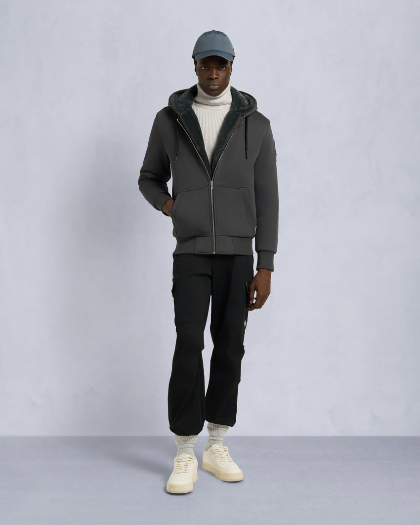UNISEX CLASSIC BUNNY-ESPRESSO