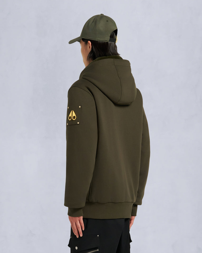 GOLD SERIES LINDEN BUNNY-DARK OLIVE