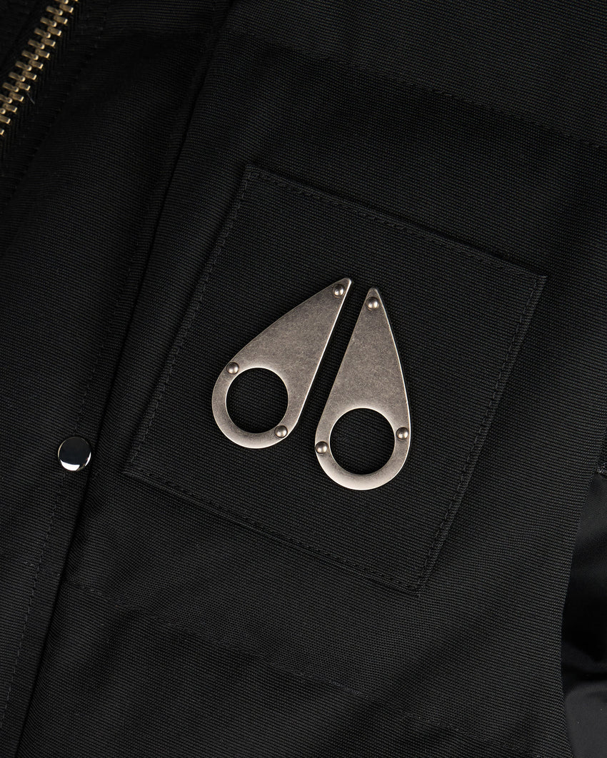 ORIGINAL VEST-BLACK