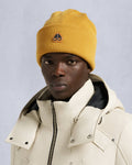 PARNIS UNISEX BEANIE-BUTTERSCOTCH