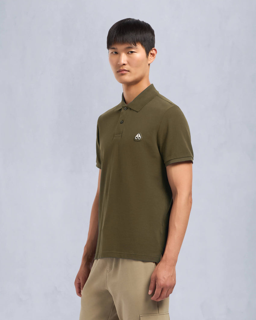 EVERETT POLO-ESPRESSO
