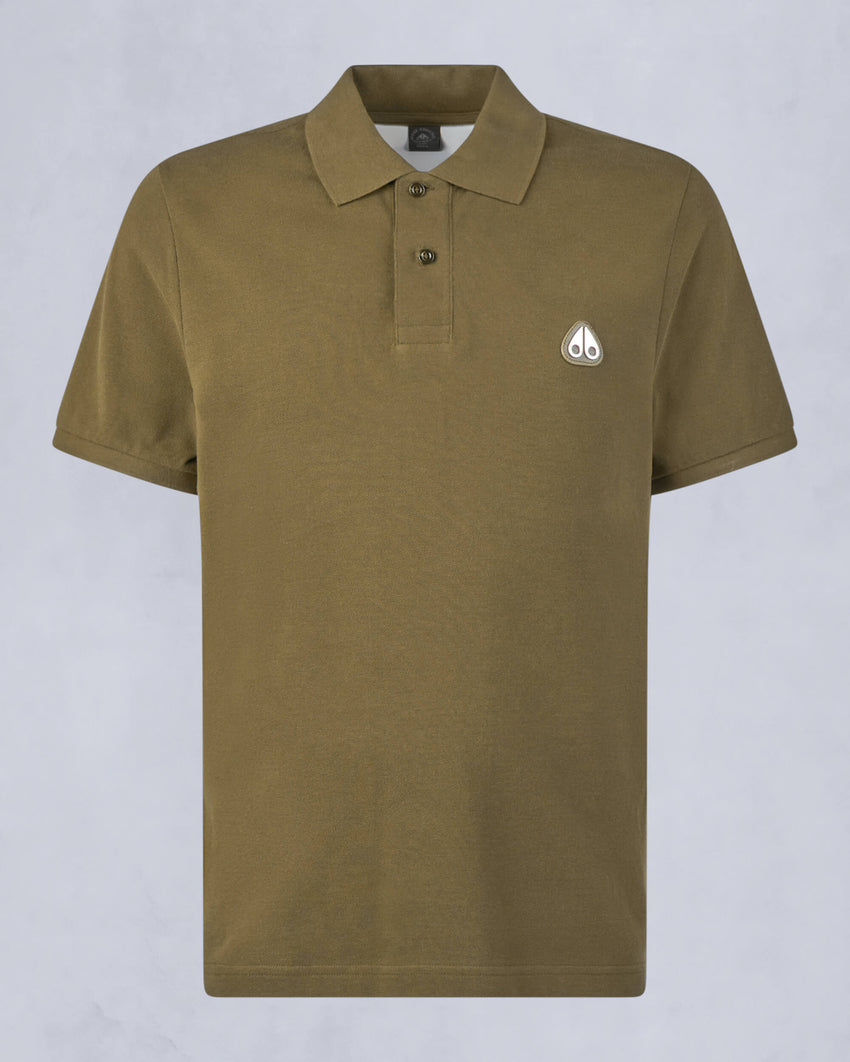 EVERETT POLO-ESPRESSO