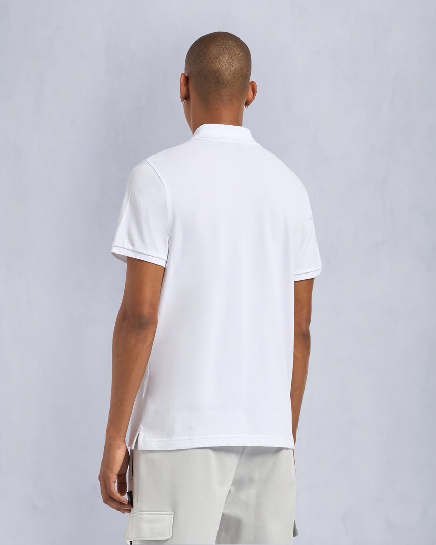 GOLD SERIES EVERETT POLO-NAVY