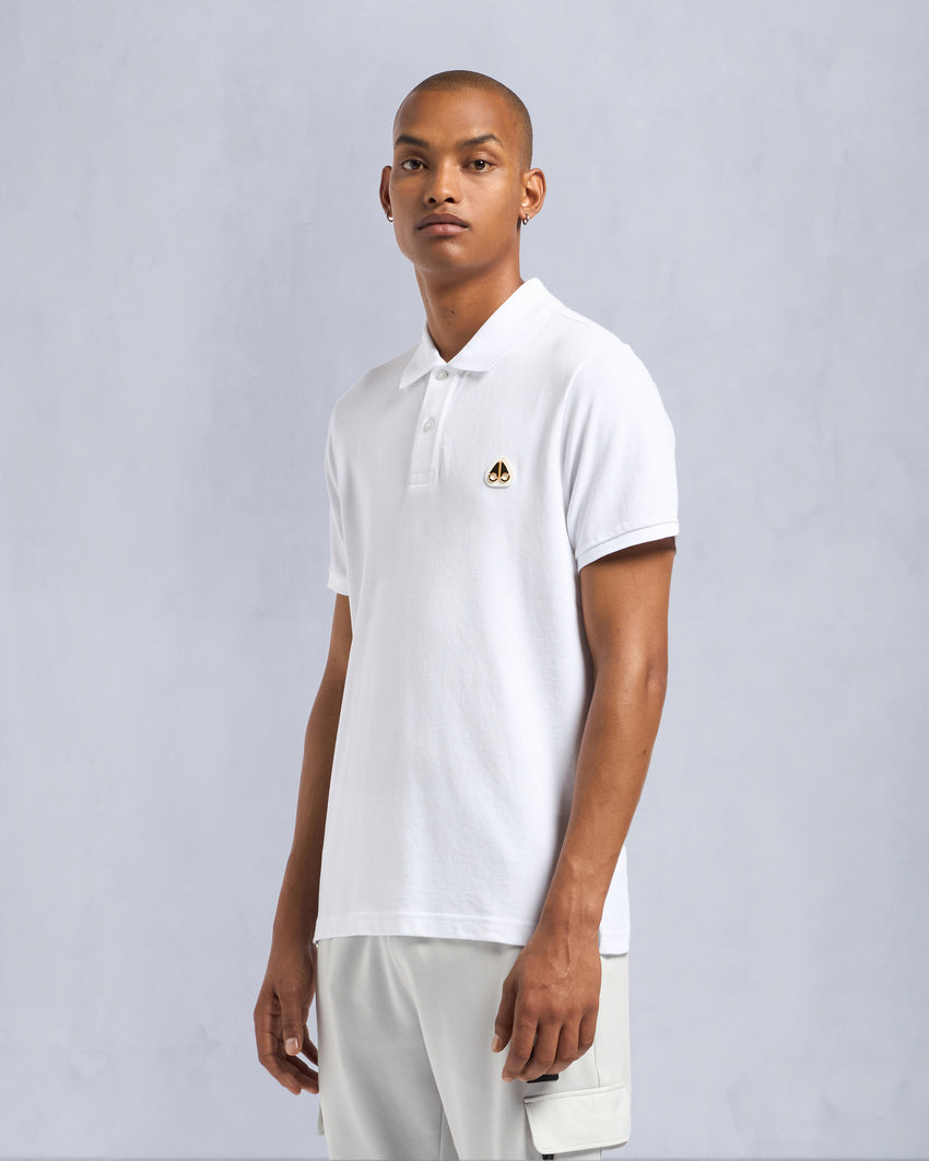 GOLD SERIES EVERETT POLO-NAVY