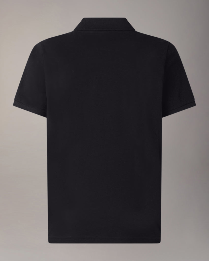 GOLD SERIES EVERETT POLO-NAVY