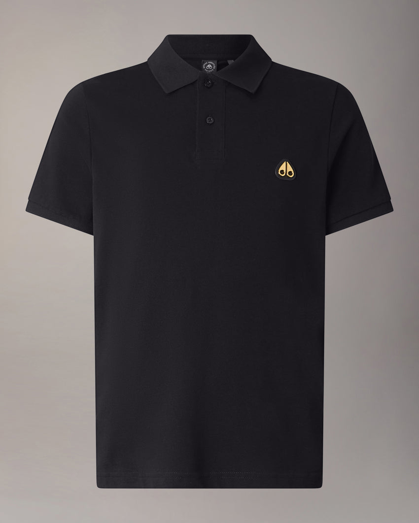 GOLD SERIES EVERETT POLO-NAVY