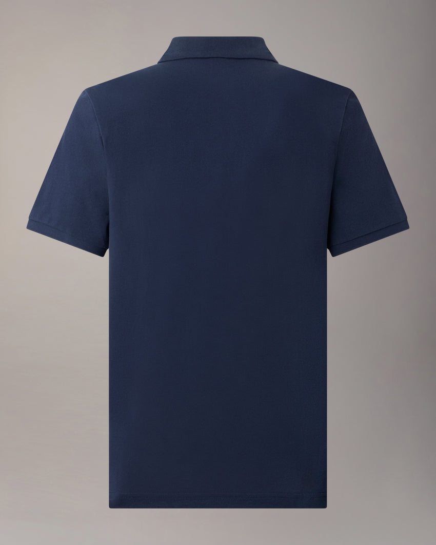 GOLD SERIES EVERETT POLO-NAVY