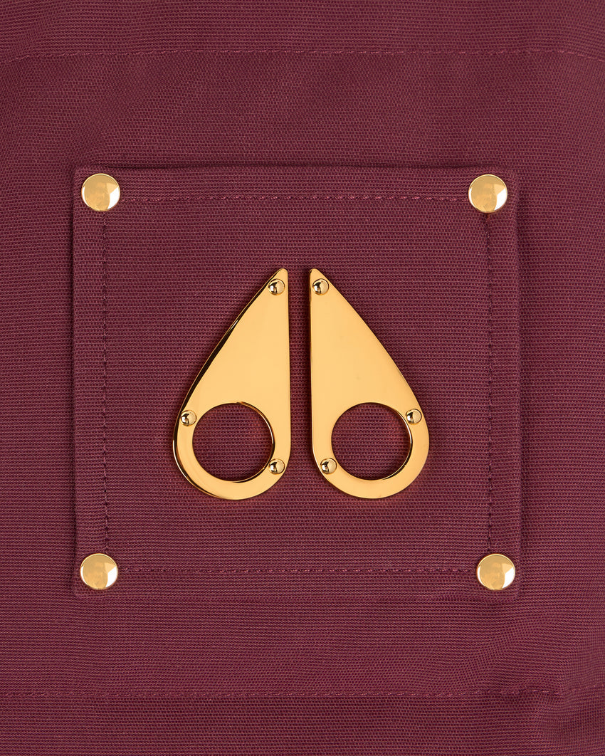 GOLD SERIES WESTMOUNT VEST-BEET