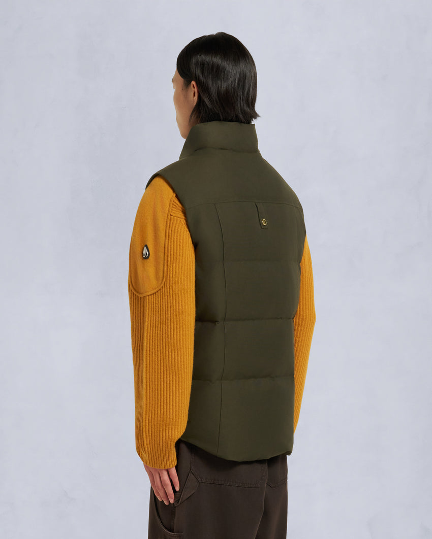 GOLD SERIES WESTMOUNT VEST-BEET