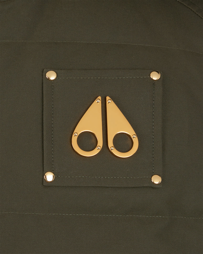 GOLD SERIES WESTMOUNT VEST-BEET