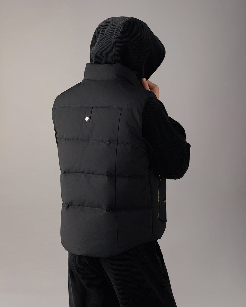 GOLD SERIES WESTMOUNT VEST-BEET