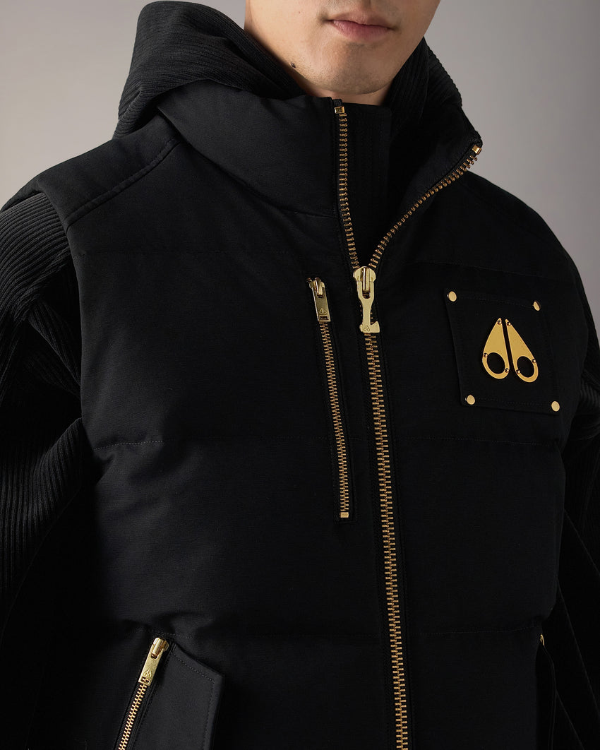 GOLD SERIES WESTMOUNT VEST-BEET