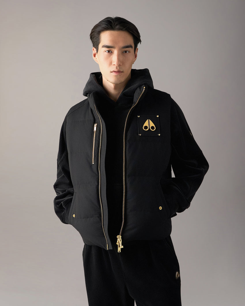 GOLD SERIES WESTMOUNT VEST-BEET