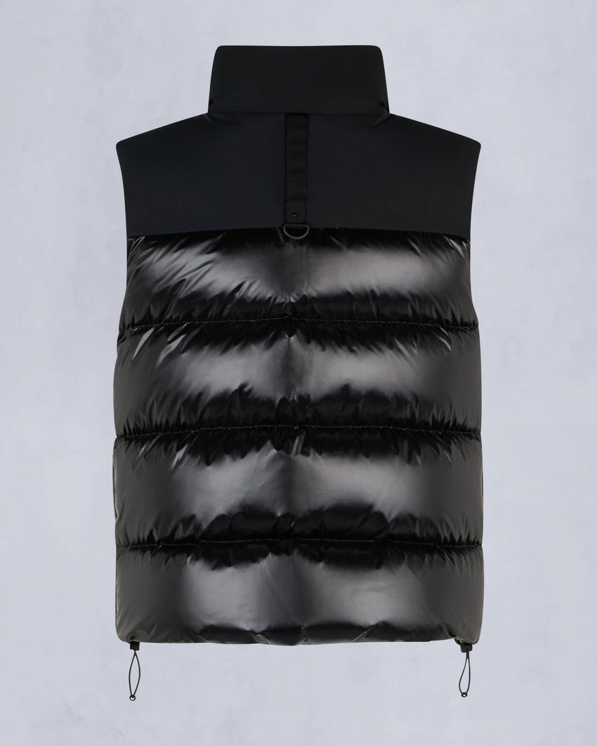 VICTORY PEAK VEST-NAVY