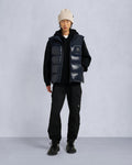 VICTORY PEAK VEST-NAVY