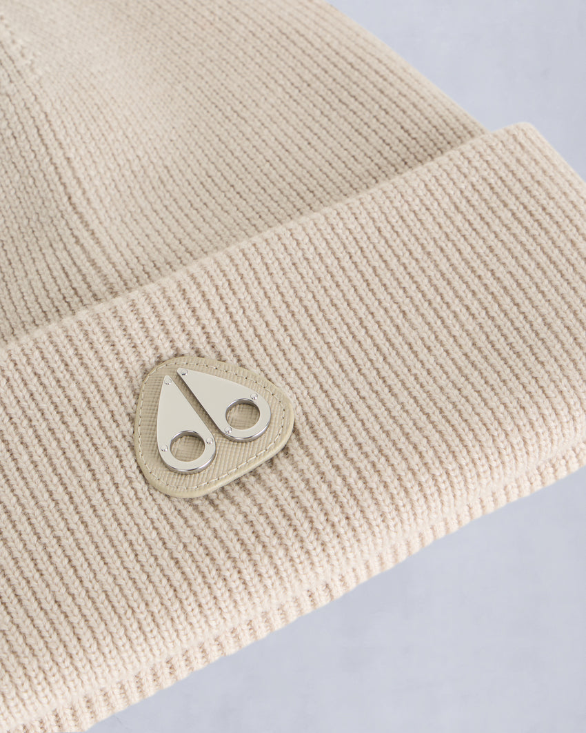 PARNIS KIDS UNISEX BEANIE-MAUVE