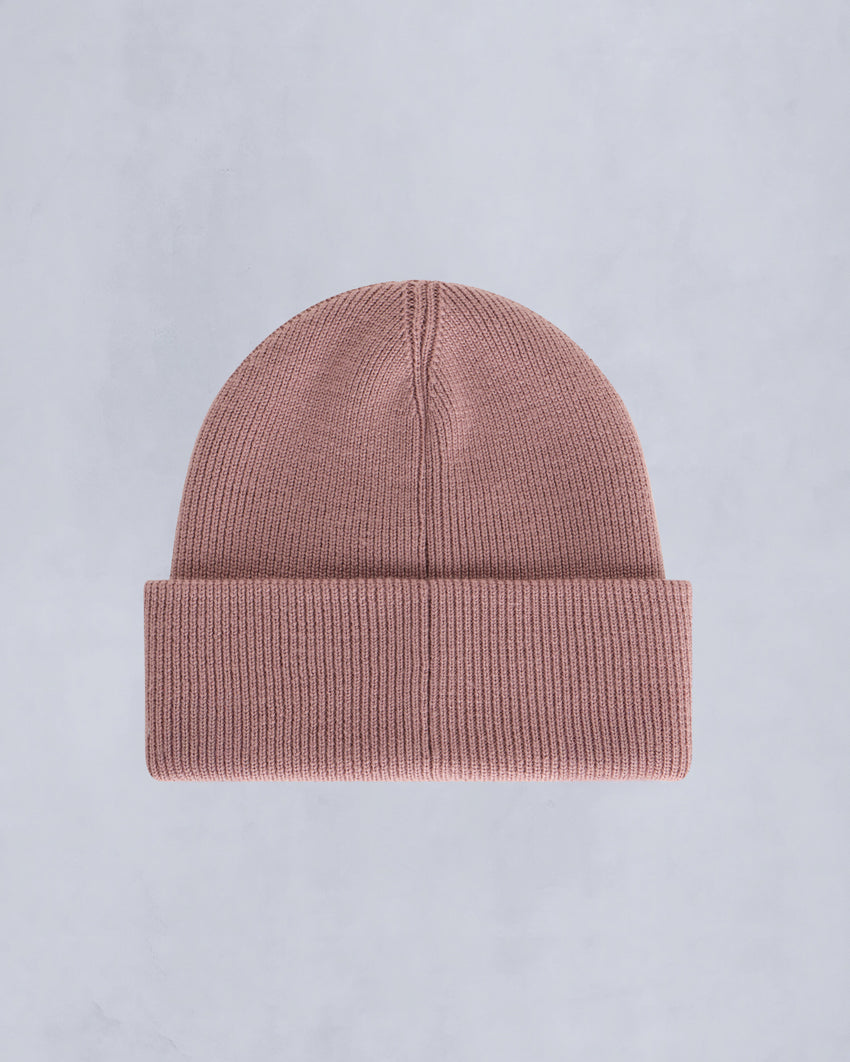 PARNIS KIDS UNISEX BEANIE-MAUVE