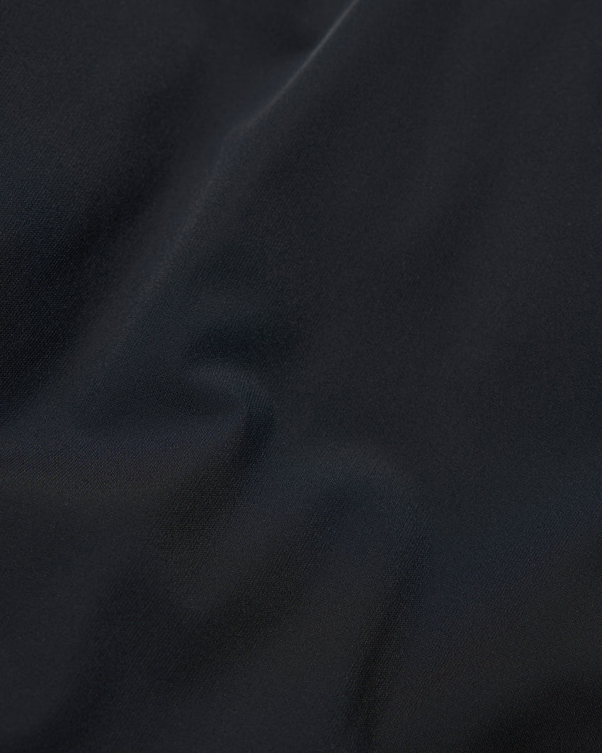 TEGAN BOMBER JACKET-BLACK