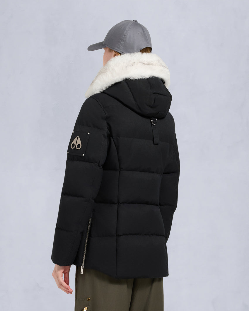 ORIGINAL 3Q JACKET-SLATE/NATURAL