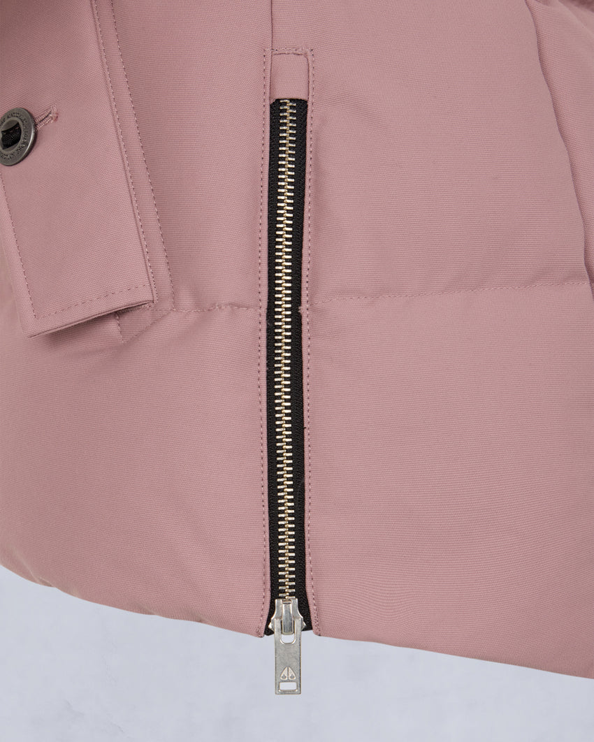 ORIGINAL 3Q JACKET-SLATE/NATURAL