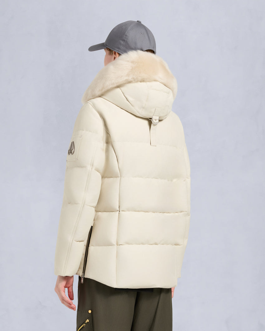 ORIGINAL 3Q JACKET-SLATE/NATURAL