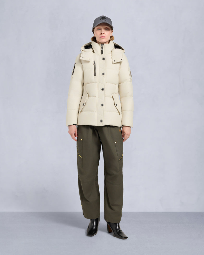 ORIGINAL 3Q JACKET-SLATE/NATURAL