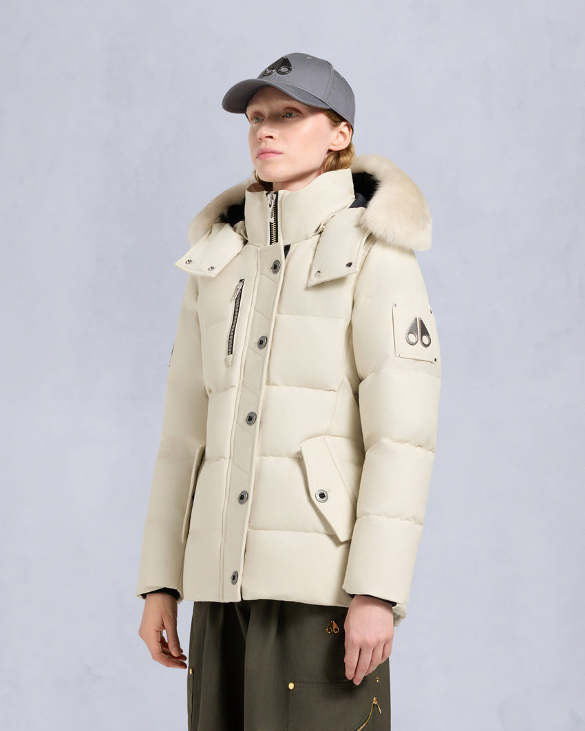 ORIGINAL 3Q JACKET-SLATE/NATURAL