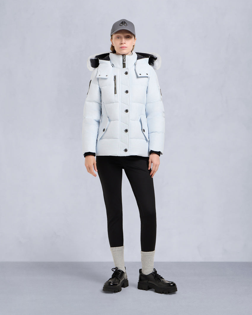 ORIGINAL 3Q JACKET-SLATE/NATURAL