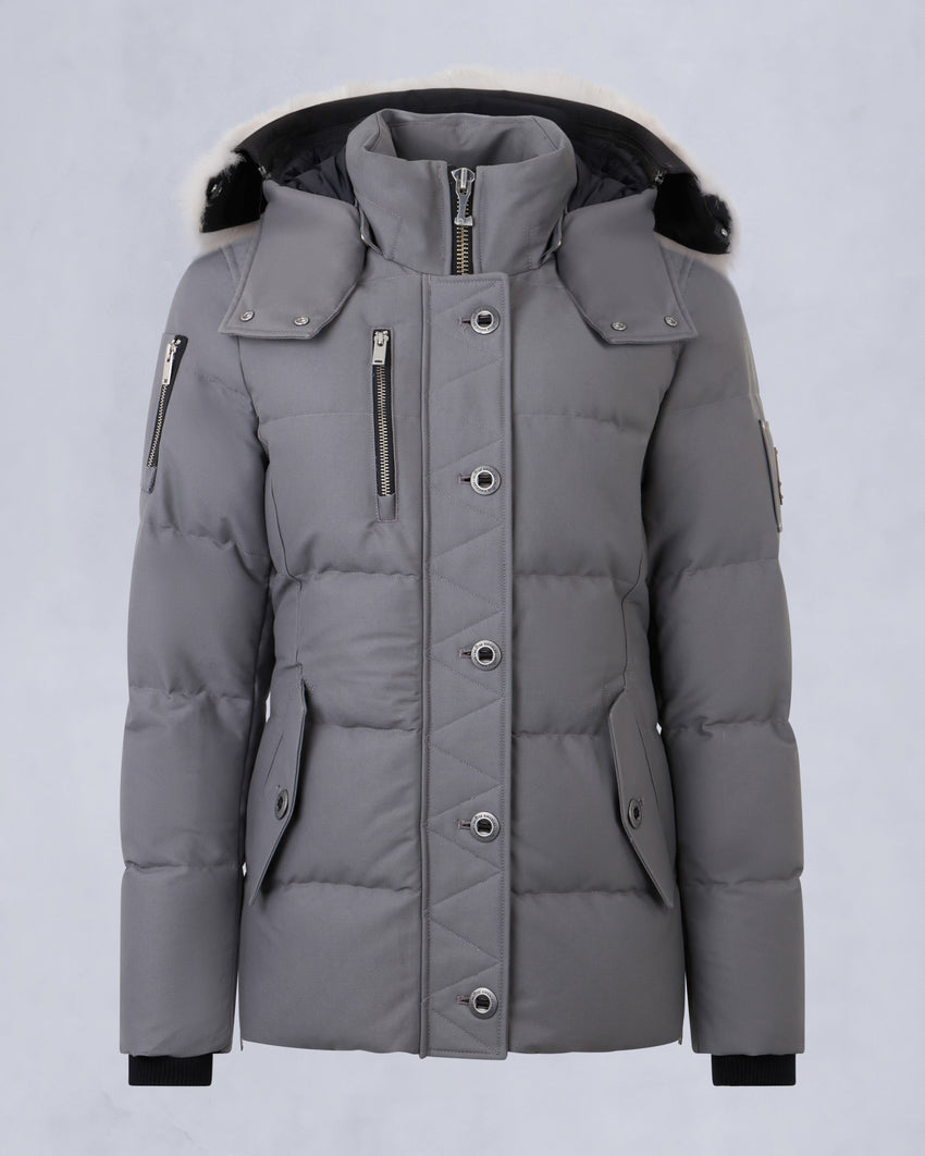 ORIGINAL 3Q JACKET-SLATE/NATURAL