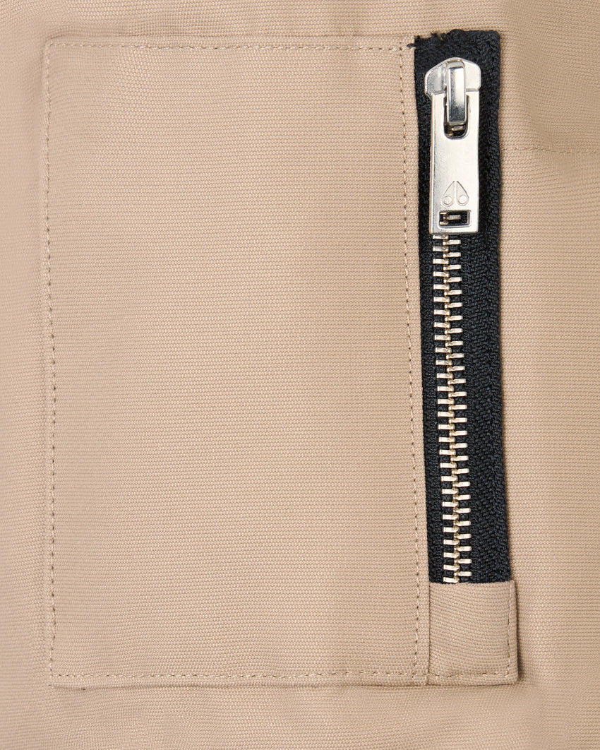 ORIGINAL 3Q JACKET-SLATE/NATURAL