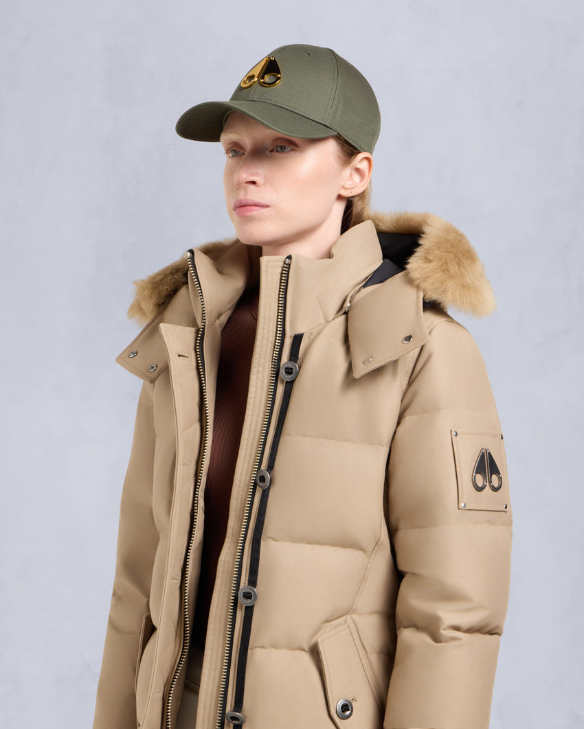 ORIGINAL 3Q JACKET-SLATE/NATURAL