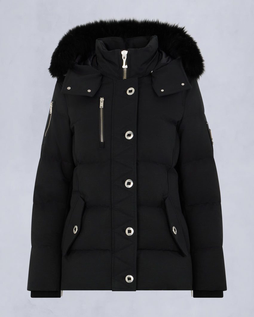 ORIGINAL 3Q JACKET-SLATE/NATURAL