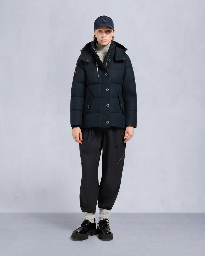 ORIGINAL 3Q JACKET-SLATE/NATURAL