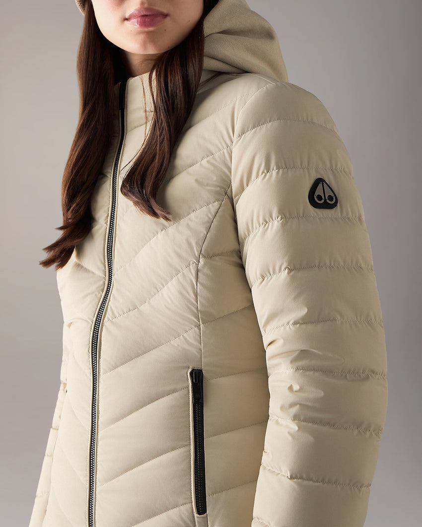 ELORA JACKET-BLACK