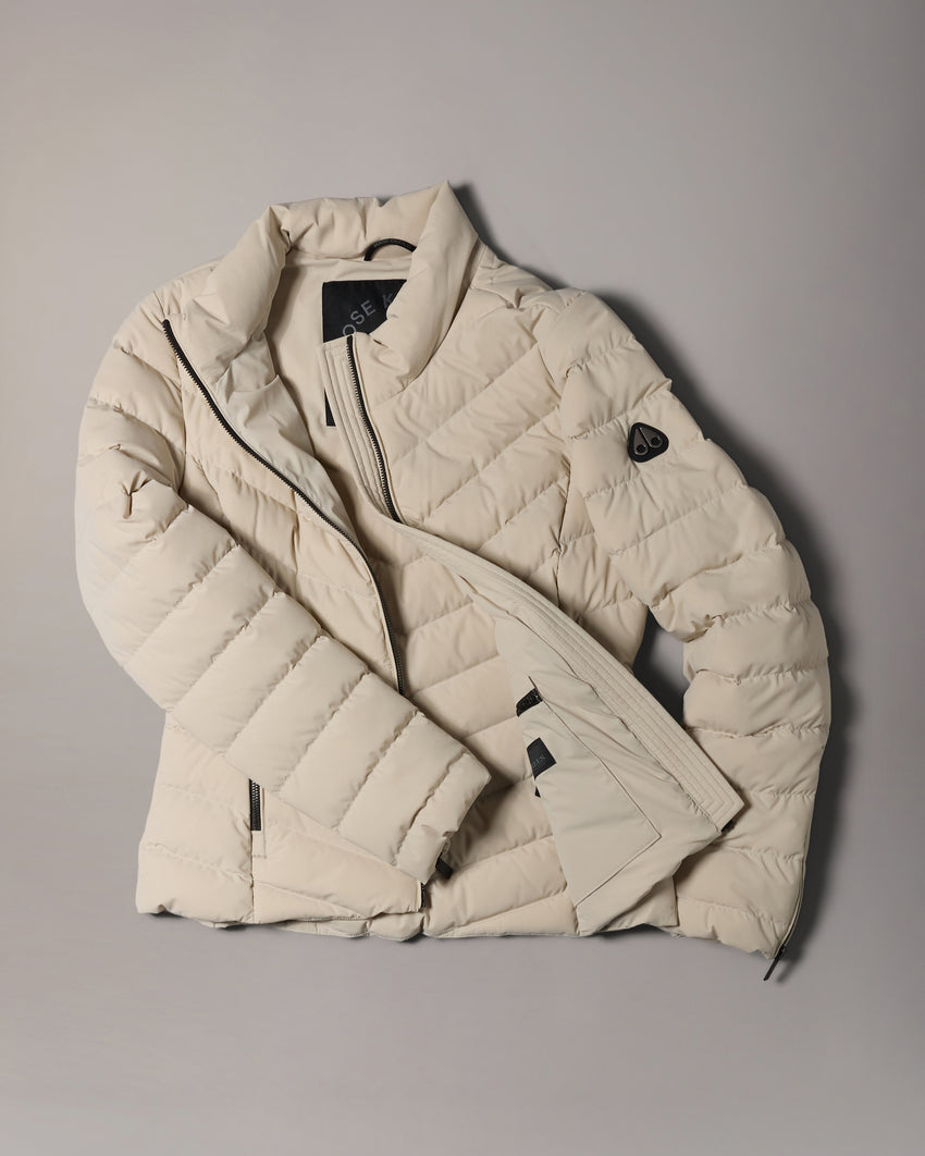 ELORA JACKET-BLACK