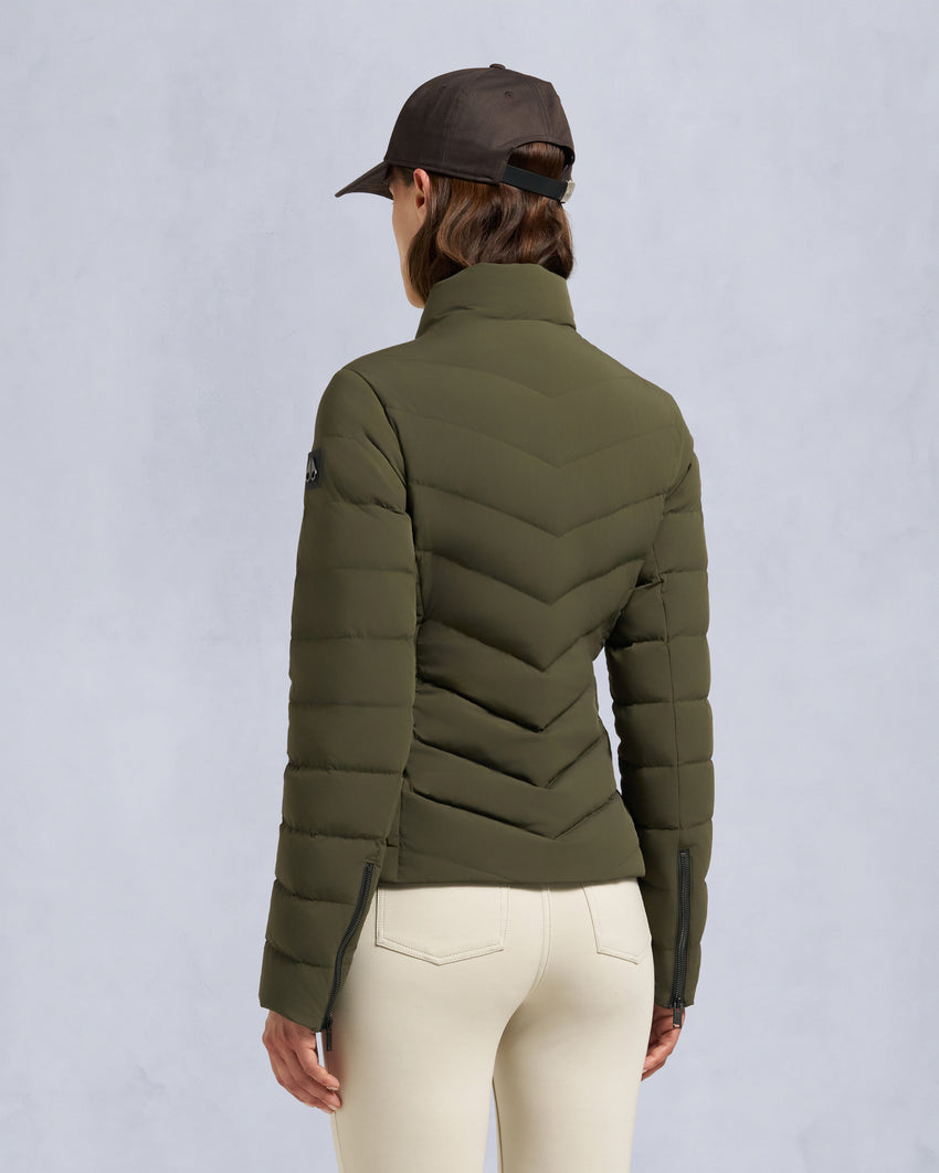 ELORA JACKET-BLACK