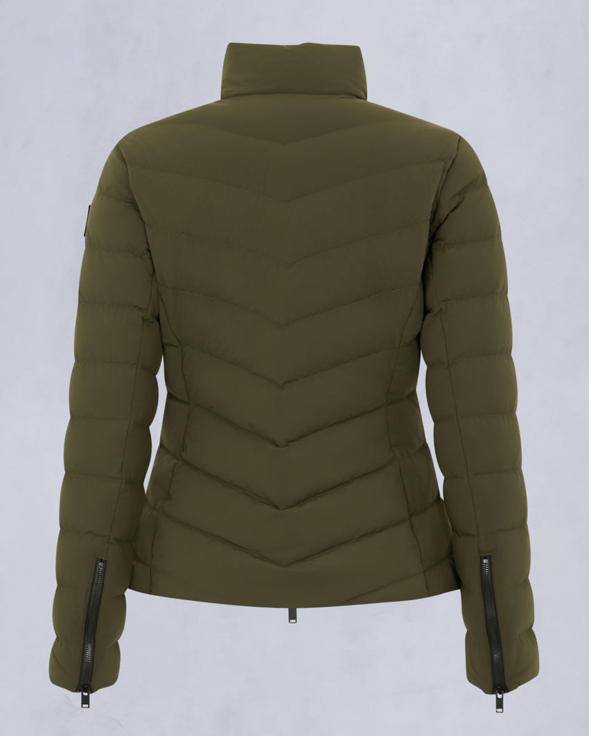 ELORA JACKET-BLACK