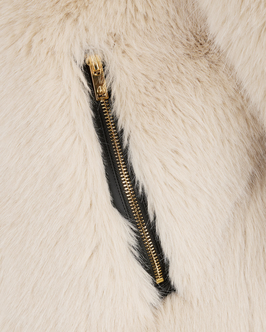 GOLD SERIES SUTTON BUNNY JACKET-ALABASTER