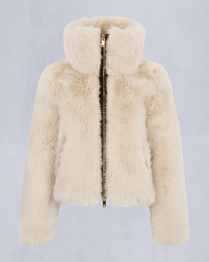 GOLD SERIES SUTTON BUNNY JACKET-ALABASTER