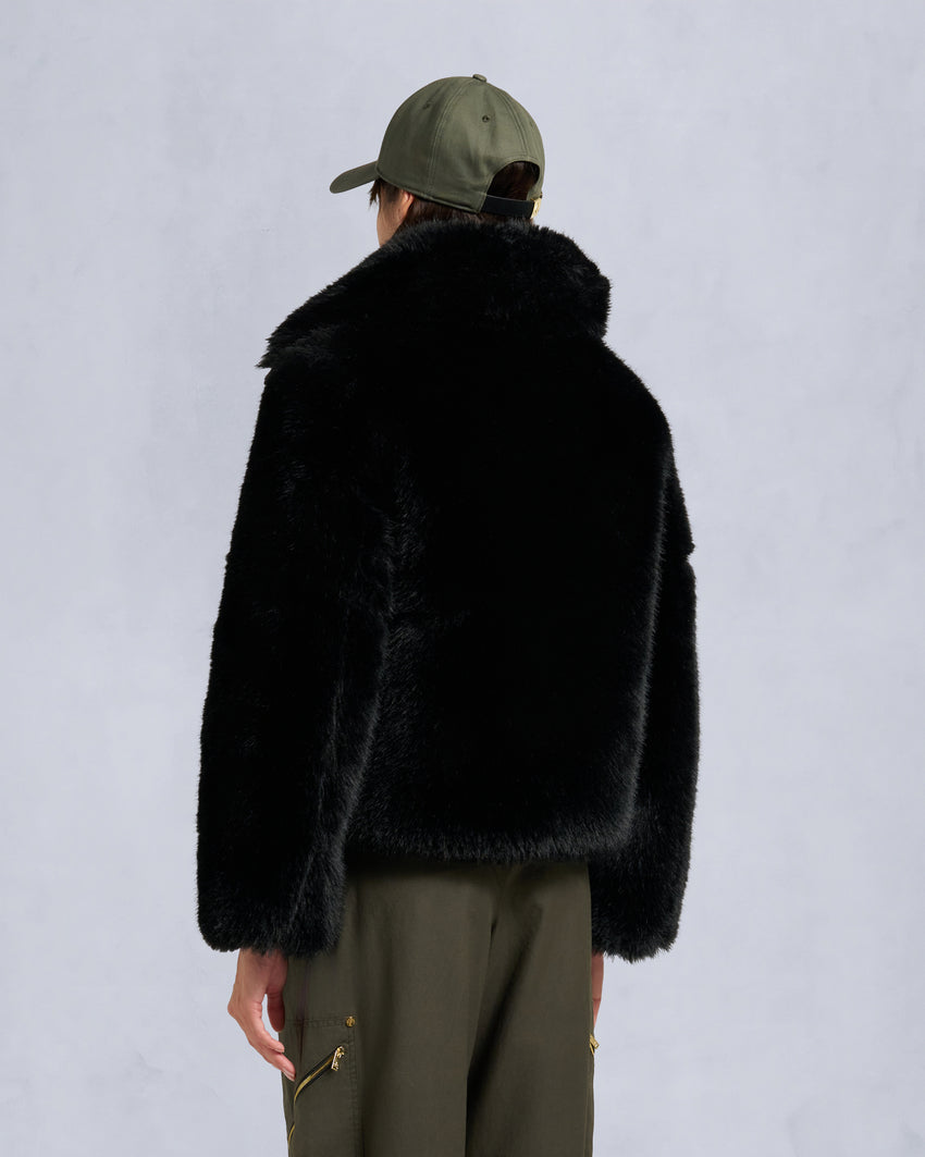 GOLD SERIES SUTTON BUNNY JACKET-ALABASTER
