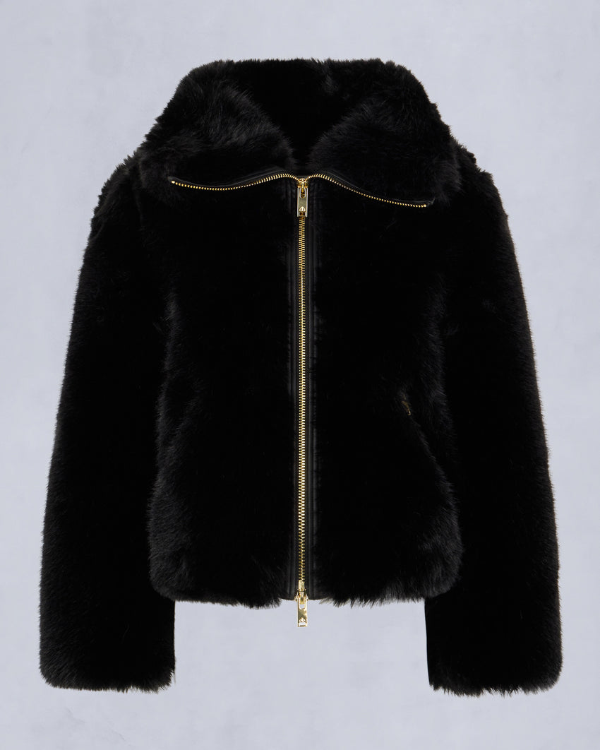 GOLD SERIES SUTTON BUNNY JACKET-ALABASTER