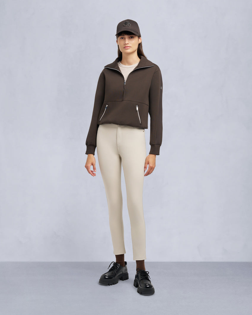 GOLD SERIES JEANETTE PANT-BLACK